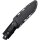 Cold Steel RAZOR TEK 6.5" Outdoormesser 4116 Stahl mit Secure-Ex Scheide 16,5 cm