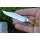 Rough Ryder MINI CAJUN BOWIE  mit Knochengriff -Winzig, Witzig