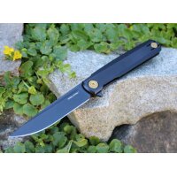 Real Steel G-FRAME Folder mit N690 Klinge und Titangriff...