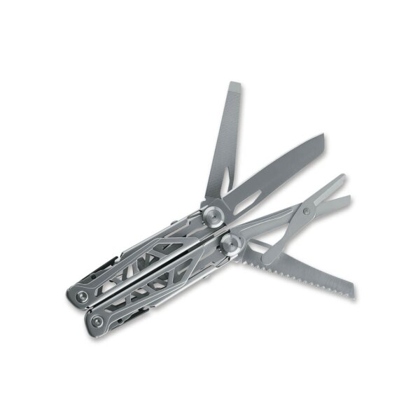 BlackFox Endurance Multitool Zange Messer 9 Funktionen