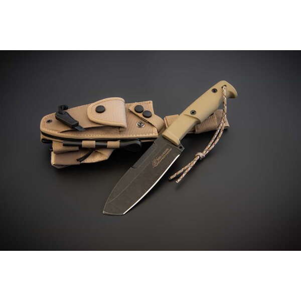 Extrema Ratio SELVANS EXPEDITIONS Bushcraft Messer