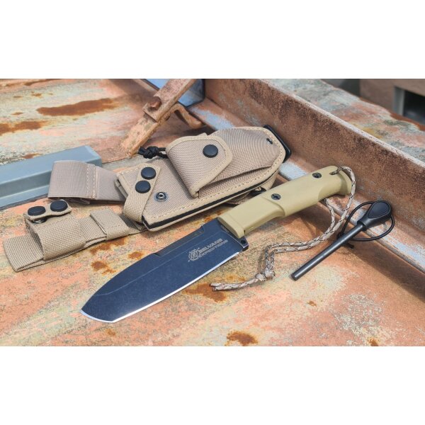 Extrema Ratio SELVANS EXPEDITIONS Bushcraft Messer