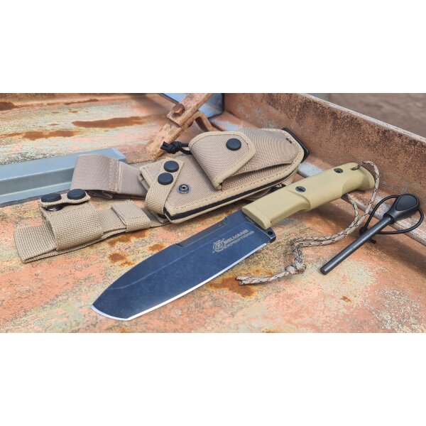 Extrema Ratio SELVANS EXPEDITIONS Bushcraft Messer
