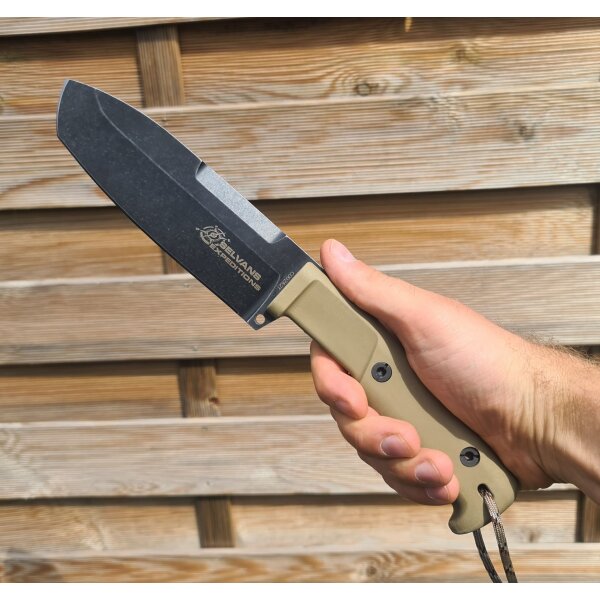 Extrema Ratio SELVANS EXPEDITIONS Bushcraft Messer