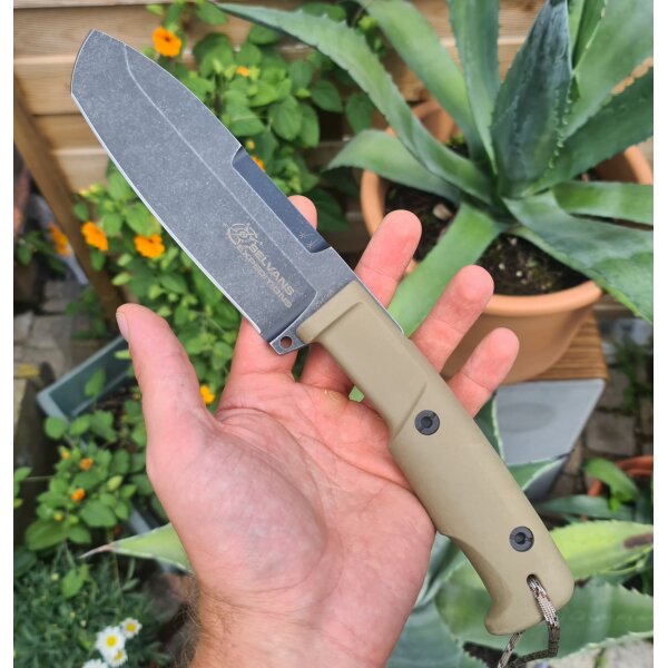 Extrema Ratio SELVANS EXPEDITIONS Bushcraft Messer