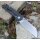 QSP Knife PENGUIN QS130-NFRG Messer 154 CM Stahl Titangriff Framelock
