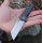 QSP Knife PENGUIN QS130-NFRG Messer 154 CM Stahl Titangriff Framelock