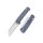 QSP Knife PENGUIN QS130-RFRG1 Messer 154 CM Stahl Titangriff Framelock