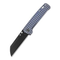 QSP Knife PENGUIN QS130-SFRG Messer 154 CM Stahl...