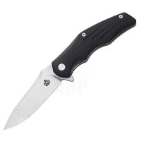 QSP Knives PANGOLIN QS105-A Messer D2 Stahl G10 Schwarz...