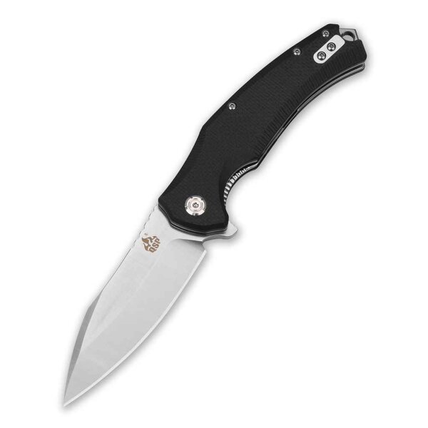 QSP Knife SNIPE QS121-C D2 Stahl G10