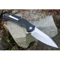 QSP Knife SNIPE QS121-C D2 Stahl G10