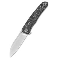 QSP Knife QS140-A1 Messer Folder S35VN Stahl...