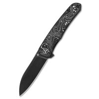 QSP Knife QS140-A2 Messer Folder S35VN Stahl...