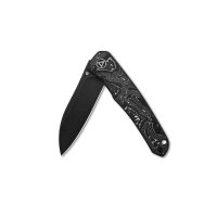 QSP Knife QS140-A2 Messer Folder S35VN Stahl...