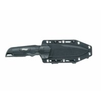 Walther Backup Knife 440C Kunststoff Schwarz inkl....