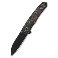 QSP Knife QS140-B2 Messer Folder S35VN Stahl...