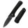 QSP Knife HAWK QS131-P2 Messer 14C28N Stahl Ebenholz Griff Folder