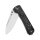 QSP Knife HAWK QS131-R Messer Taschenmesser S35VN Stahl Kohlefasergriff