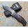 Walther Messer OSK 2 Outdoor Survival Knife Taschenmesser 440C Stahl + Nylonetui