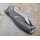 Walther Messer OSK 2 Outdoor Survival Knife Taschenmesser 440C Stahl + Nylonetui