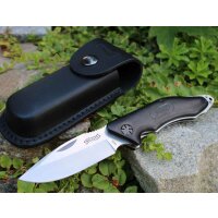 Walther BNK 5 Black Nature Knife Zweihandmesser mit...