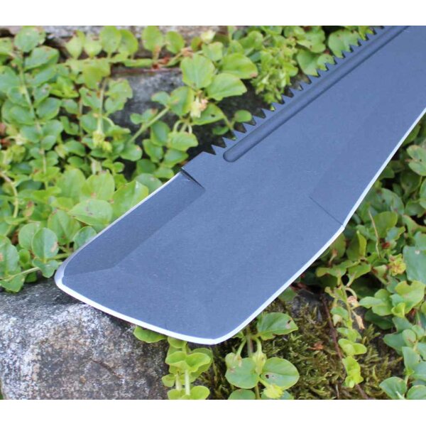 Walther MSM Machete 1065  G10 Schwarz inkl. Nylonscheide