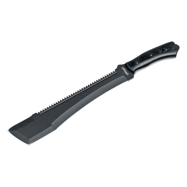 Walther MSM Machete 1065  G10 Schwarz inkl. Nylonscheide