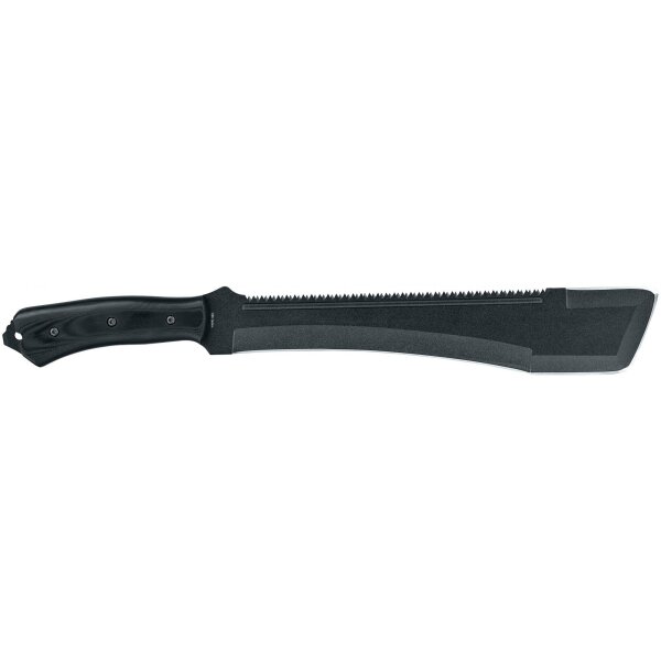Walther MSM Machete 1065  G10 Schwarz inkl. Nylonscheide