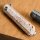 Böker Plus Cataclyst Brown Damascus Flipjoint Damastmesser Micarta Griff 01BO479DAM