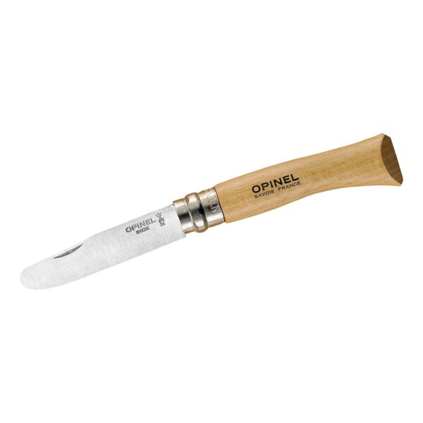 Opinel MON PREMIER OPINEL Kindermesser No.7 mit blauem Etui