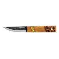 Condor Indigenous Puukko Knife Messer 1095 Stahl...