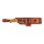 Condor Toki Knife 1075 Micarta Braun inkl. Lederscheide