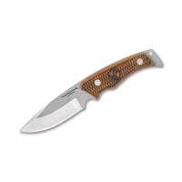 Condor Okavango Hunting Knife 440C Walnussholz Braun...