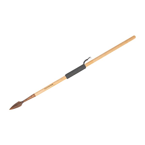 Condor Wooden Greek Spear 1075 Holz Braun
