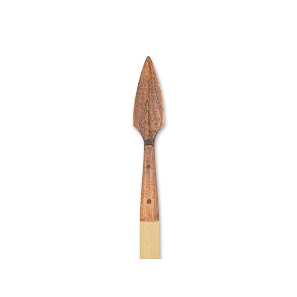 Condor Wooden Greek Spear 1075 Holz Braun