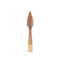 Condor Wooden Greek Spear 1075 Holz Braun
