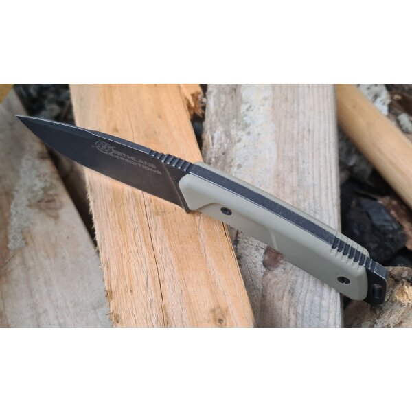 Extrema Ratio Sethlans Expeditions Bushcraft Knife N690 Stahl