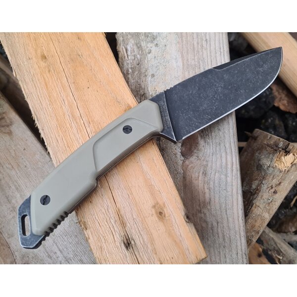 Extrema Ratio Sethlans Expeditions Bushcraft Knife N690 Stahl