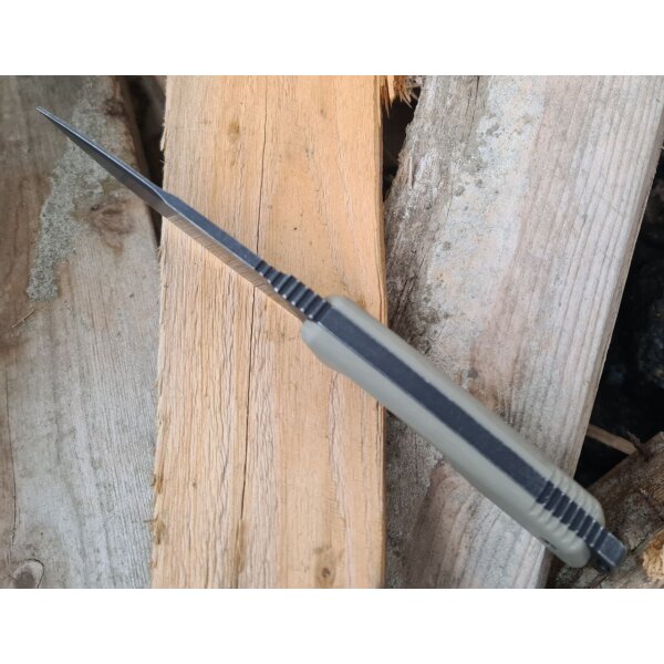Extrema Ratio Sethlans Expeditions Bushcraft Knife N690 Stahl