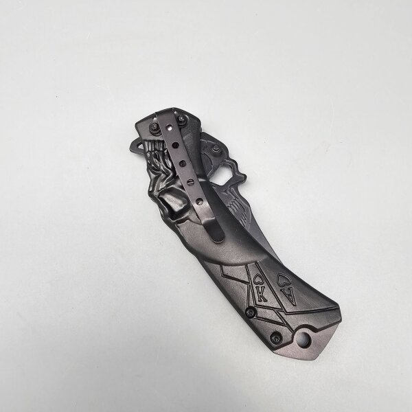 Albainox ACTV SKULL Taschenmesser 3D Design