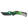 Albainox ACTV SKULL Taschenmesser 3D Design