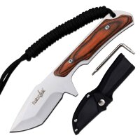 Survivor BOGUS SATIN EDC Outdoormesser