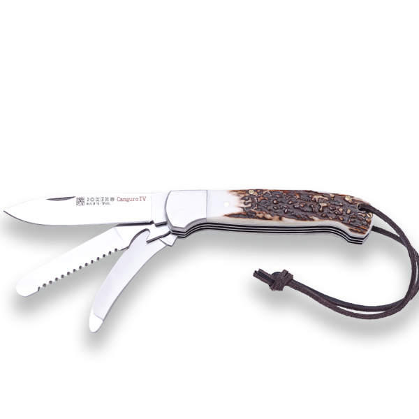 Joker Canguro IV 4116 Horn Mehrfarbig
