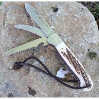 Joker Canguro IV 4116 Horn Mehrfarbig