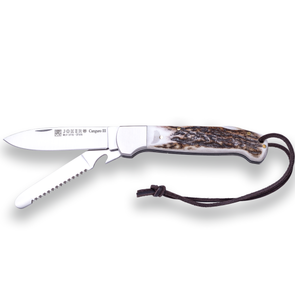 Joker Canguro III 4116 Horn Mehrfarbig