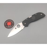 Spyderco Chaparral Lightweight CTS-XHP FRN Griff Grau...