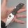 Spyderco Chaparral Lightweight CTS-XHP FRN Griff Grau Grey 01SP338