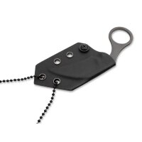 Böker Plus Bad Moon D2  Grau inkl. Kydexscheide 02BO078