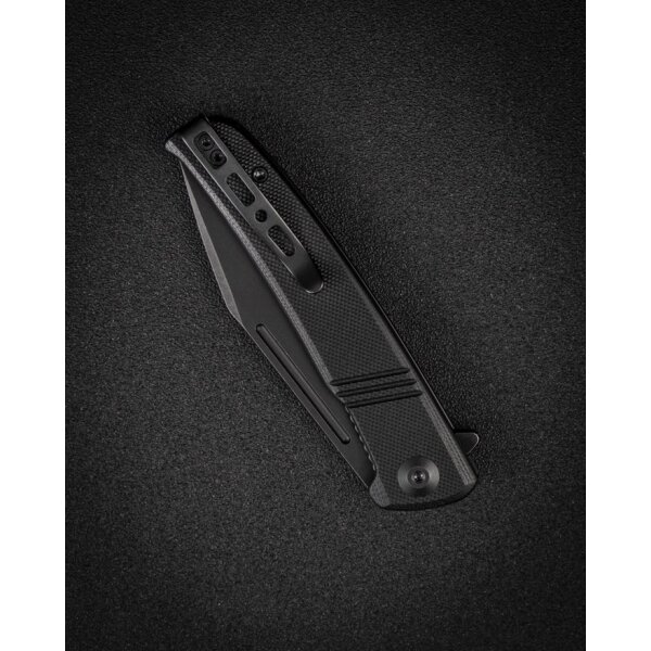 Sencut Brazoria Folder Black G10 Schwarz Taschenmesser